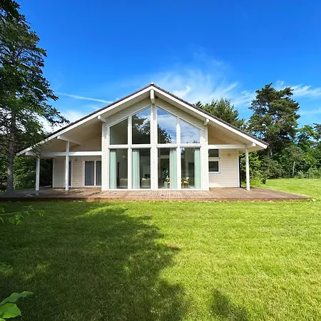 Vila Modern Near Tallinn With Sauna & Fireplace Lohusalu