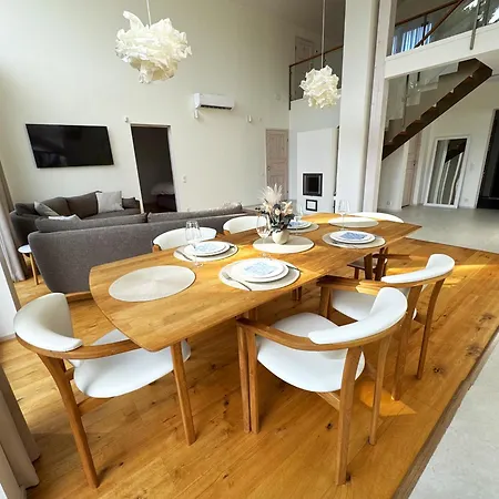 Modern Near Tallinn With Sauna & Fireplace * Lohusalu