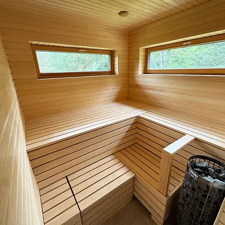 Modern Near Tallinn With Sauna & Fireplace Vila Lohusalu