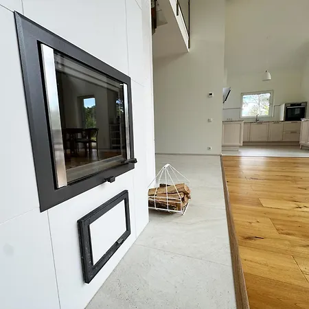 Modern Near Tallinn With Sauna & Fireplace Lohusalu