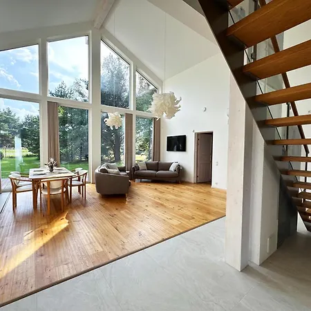 Modern Near Tallinn With Sauna & Fireplace Vila *