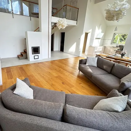 Modern Near Tallinn With Sauna & Fireplace *