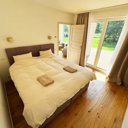Vila Modern Near Tallinn With Sauna & Fireplace