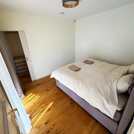 Modern Near Tallinn With Sauna & Fireplace