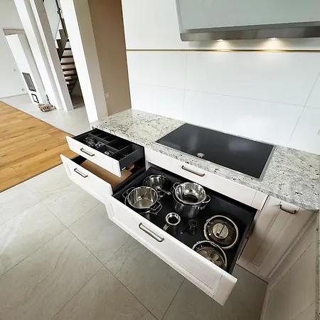 Modern Near Tallinn With Sauna & Fireplace Lohusalu
