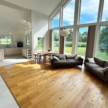 Modern Near Tallinn With Sauna & Fireplace *